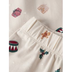 Name It Nattj Kids LS Vismas Whitecap Gray