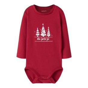 Name It Body LS Jul Jester Red