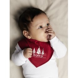 Name It Savlesmk Rajul Bandana Scarf Jester Red