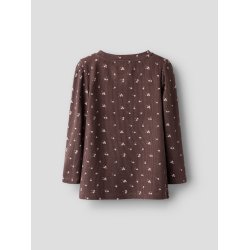 Name It Bluse Mini LS Soho Peppercorn