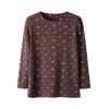 Name It Bluse Mini LS Soho Peppercorn
