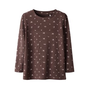 Name It Bluse Mini LS Soho Peppercorn