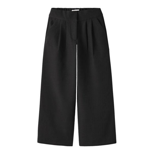 Name It Bukser Kids Susie Wide Black