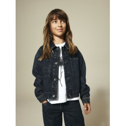 Name It Jakke Kids Hea Rhine Denim Dark Midnight Denim