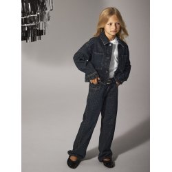 Name It Jakke Kids Hea Rhine Denim Dark Midnight Denim