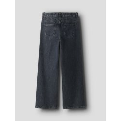 Name It Jeans Kids Rose Wide Rhine Dark Midnight Denim