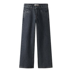 Name It Jeans Kids Rose Wide Rhine Dark Midnight Denim