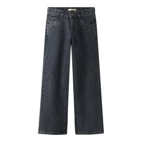 Name It Jeans Kids Rose Wide Rhine Dark Midnight Denim
