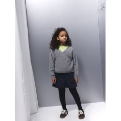 Name It Nederdel Kids Thea Rhine Denim Dark Midnight Denim