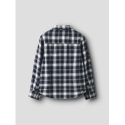 Name It Skjorte Kids LS Sunda Navy Blazer