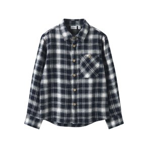 Name It Skjorte Kids LS Sunda Navy Blazer