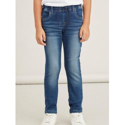 Name It Jeans Kids Ryan Jogger Dark Blue Denim