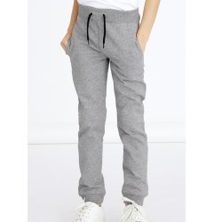 Name It Sweatpants Bru Grey Melange