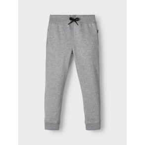 Name It Sweatpants Bru Grey Melange