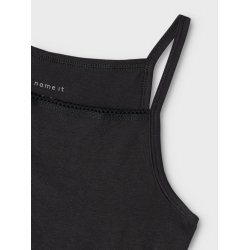 Name It Undertrjer 2-pak Strap Top Black