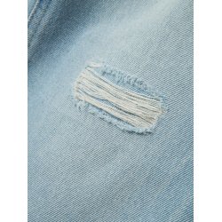 Name It Jeans Rose Wide HW Light Blue Denim