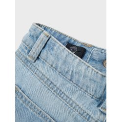 Name It Jeans Rose Wide HW Light Blue Denim