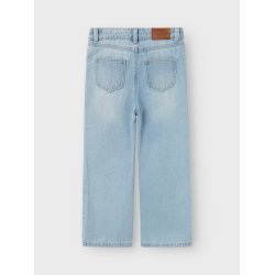 Name It Jeans Rose Wide HW Light Blue Denim