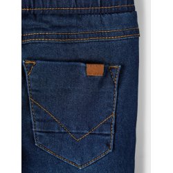 Name It Jeans Ryan Slim Sweat Jeans Dark Blue Denim