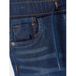 Name It Jeans Ryan Slim Sweat Jeans Dark Blue Denim