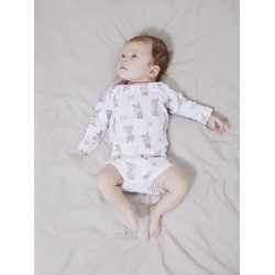 Name It Body LS 2-pak Rabbit Orchid Haze