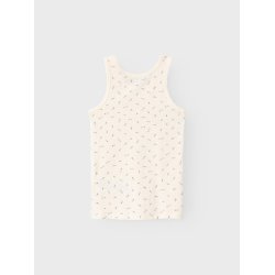 Name It Undertrjer 2-pak Tank top Buttercream Floral