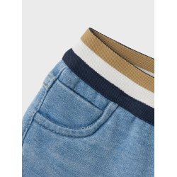 Name It Jeans Silas sweatjeans slim Light Blue Denim