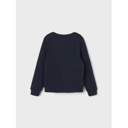 Name It Sweatshirt LS Tille Dark Sapphire