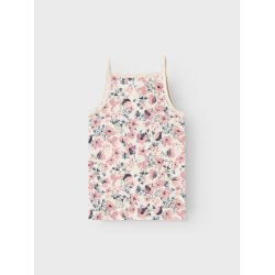 Name It Undertrjer 2-pak Strap Top Nostalgia Flower Rose