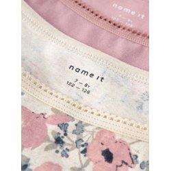 Name It Undertrjer 2-pak Strap Top Nostalgia Flower Rose