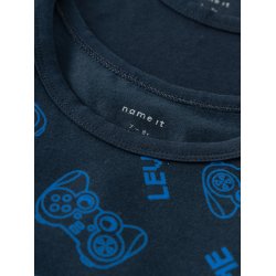 Name It Undertrjer 2-pak Tank top Gamer Dark Sapphire