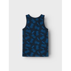 Name It Undertrjer 2-pak Tank top Gamer Dark Sapphire