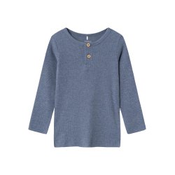 Name It Bluse LS Kab Troposphere Melange