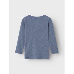 Name It Bluse LS Kab Troposphere Melange