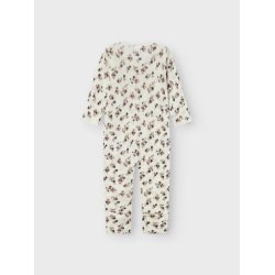 Name It Natdragt Uld Wang LS Wool Needle Snow White