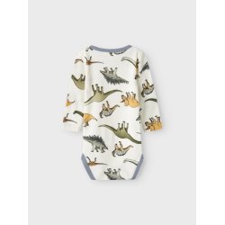 Name It Body LS Uld Willitus Snow White