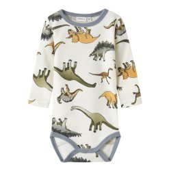 Name It Body LS Uld Willitus Snow White