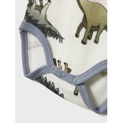 Name It Body LS Uld Willitus Snow White