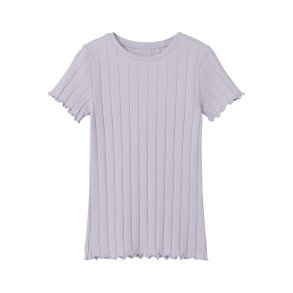 Name It Bluse SS Noralina Slim Orchid Petal