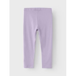 Name It Leggins Vivian Capri Orchid Petal