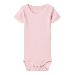 Name It Body SS Kab Parfait Pink