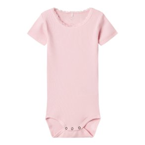 Name It Body SS Kab Parfait Pink