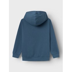 Name It Httetrje Hoodie LS Jister Pokemon Dark Denim