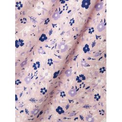 Name It Kjole Vigga Parfait Pink Small Flowers
