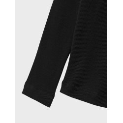 Name It Bluse LS Nakal Black