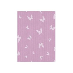Name It Nattj LS Nightset Butterfly Pink Lavender