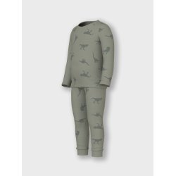 Name It Nattj LS Nightset Dino Agave Green