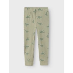 Name It Nattj LS Nightset Dino Agave Green