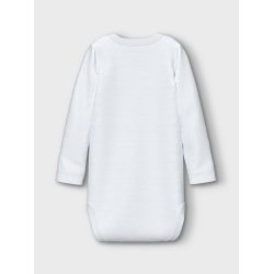 Name It Body 3-pak LS Deer Ibis Rose