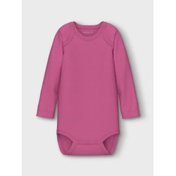 Name It Body 3-pak LS Deer Ibis Rose